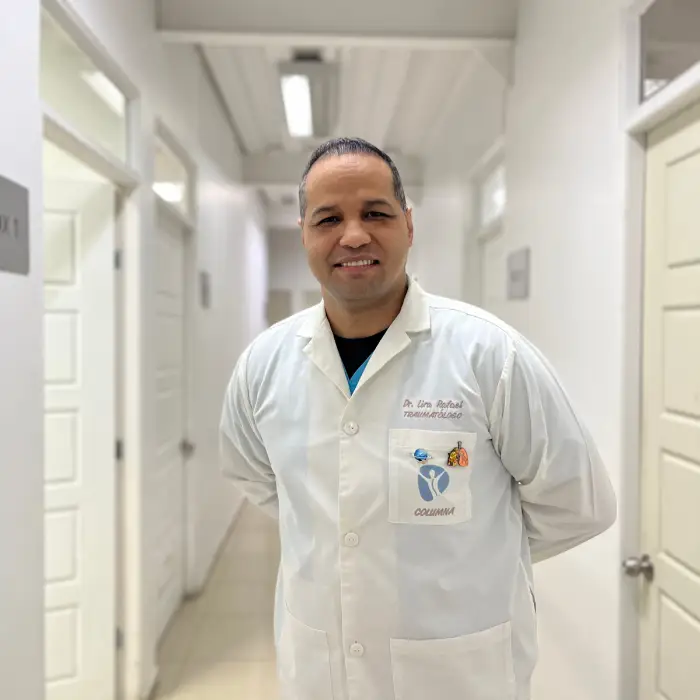 Dr. Rafael Lira Centro Medico Amedix Curicó