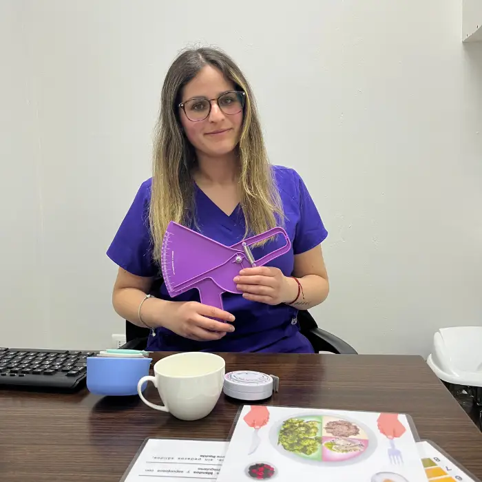 Nutricionista Fernanda Rojas Ormazabal Centro Medico Amedix