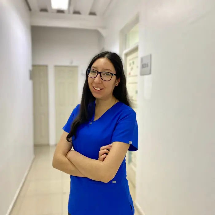 Ps. Angélica Ibarra Centro Medico Amedix Curicó