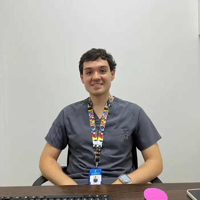 Ps. Cristóbal Oliva Torres Centro Medico Amedix Curicó