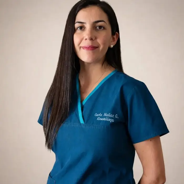 Carla Muñoz G Kinesiologa - Centro Medico Amedix Curicó