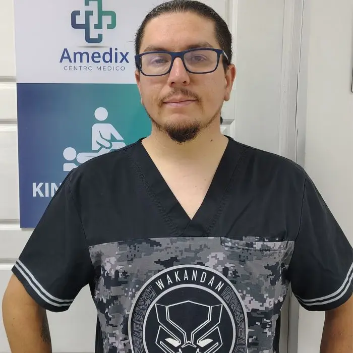 Erich Rosas Kinesiólogo - Centro Medico Amedix Curicó