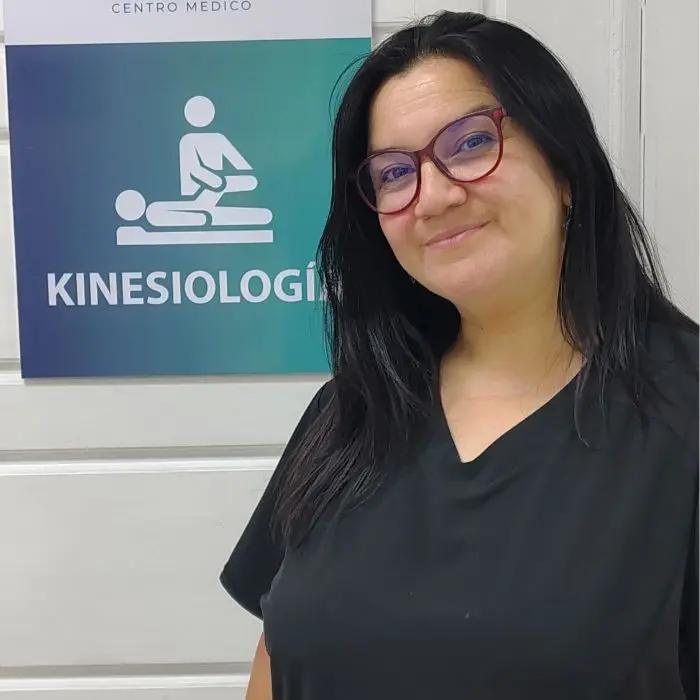 Ivón Méndez Kinesióloga - Centro Medico Amedix Curicó