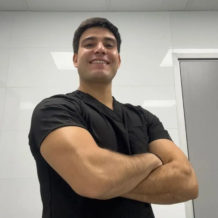 Matias Sandoval Kinesiólogo - Centro Medico Amedix Curicó