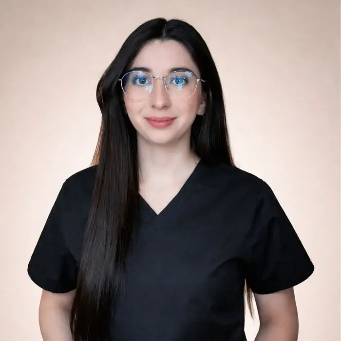 Romina Cordero Kinesióloga - Centro Medico Amedix Curicó