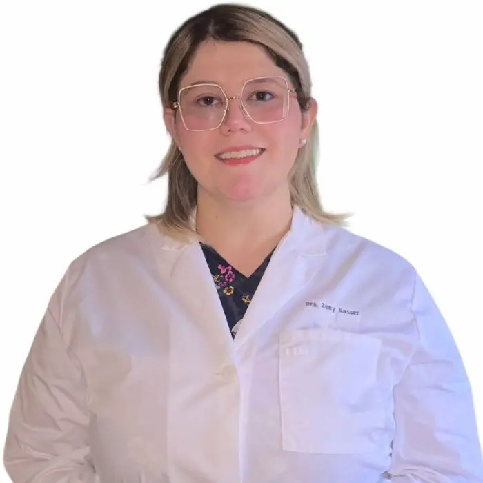 Dra. Zeny Nasser - Centro Médico Amedix Curicó