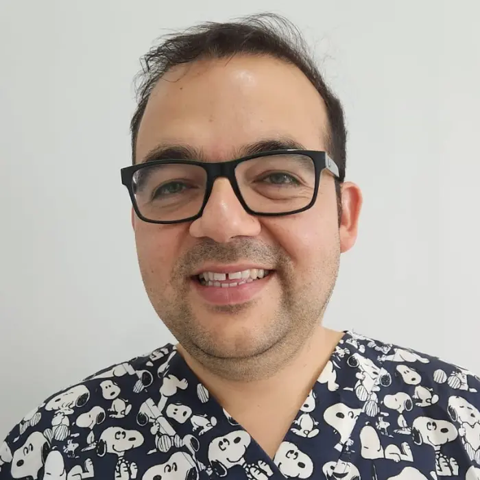 Jonathan Villalobos - Centro Médico Amedix Curicó